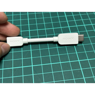 SONY Micro USB 轉 Type-c 轉接線 OTG 轉換頭 USB-C 索尼
