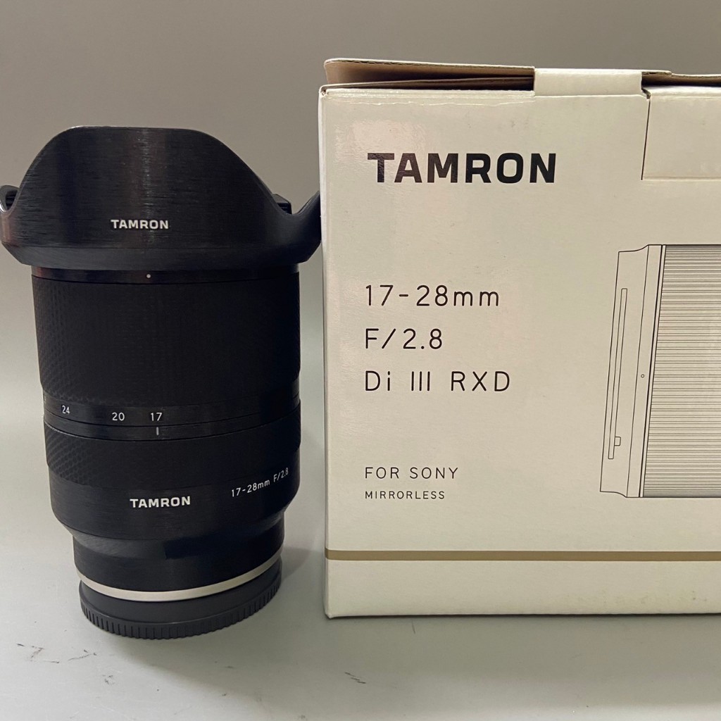 騰龍 Tamron 17-28mm F2.8 A046 SONY (水貨)