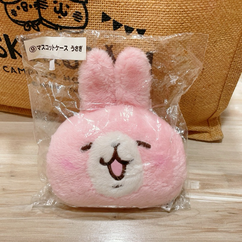 現貨🇯🇵日本卡娜赫拉一番賞 兔兔面紙包