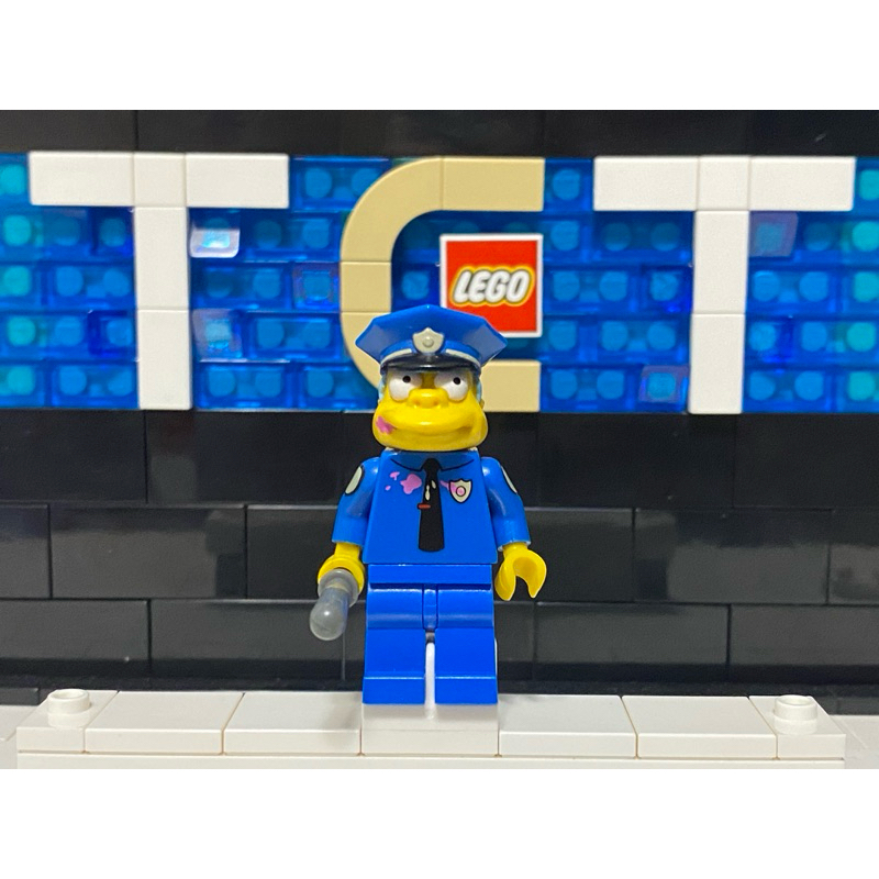 【TCT】 樂高 LEGO THE SIMPSONS 辛普森  71016 SIM023