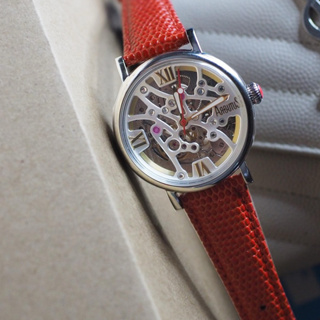 愛彼特 ARBUTUS AR1906 鏤空 機械 女腕錶