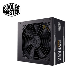 Cooler Master 酷碼 NEW MWE 550 BRONZE V2 80Plus 銅牌 550W 電源供應器