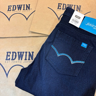 👖愛德恩EDWIN👖抖音經典錐形迦績牛仔褲（內含加大尺寸）