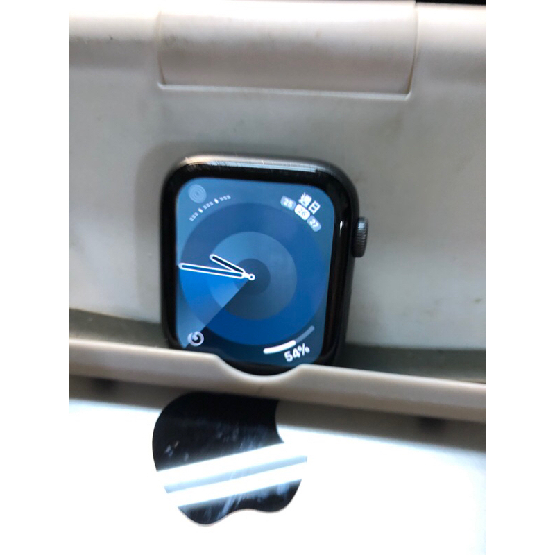 Apple Watch S4 44mm GPS 鋁金屬 二手