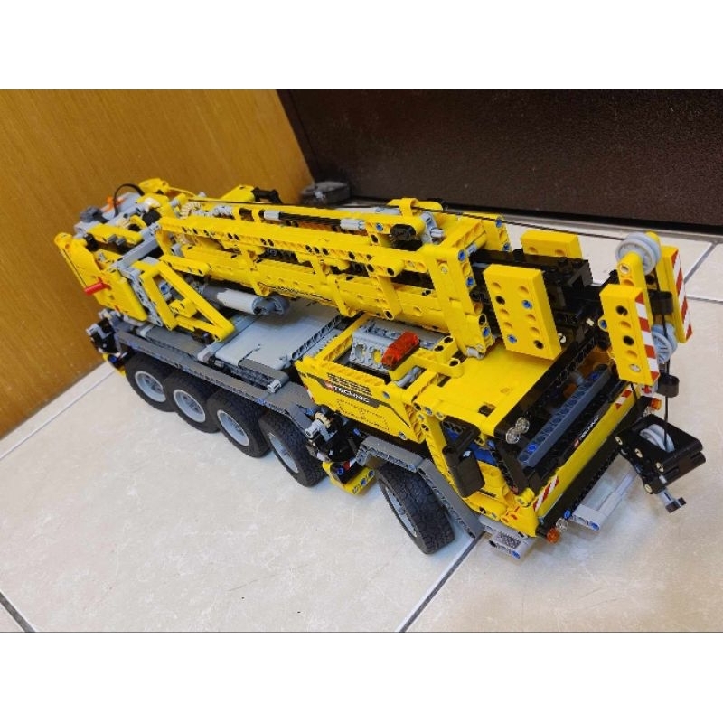 Lego 42009 組裝完成品 原廠