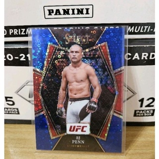 Panini Select UFC 格鬥 限量49 27/49