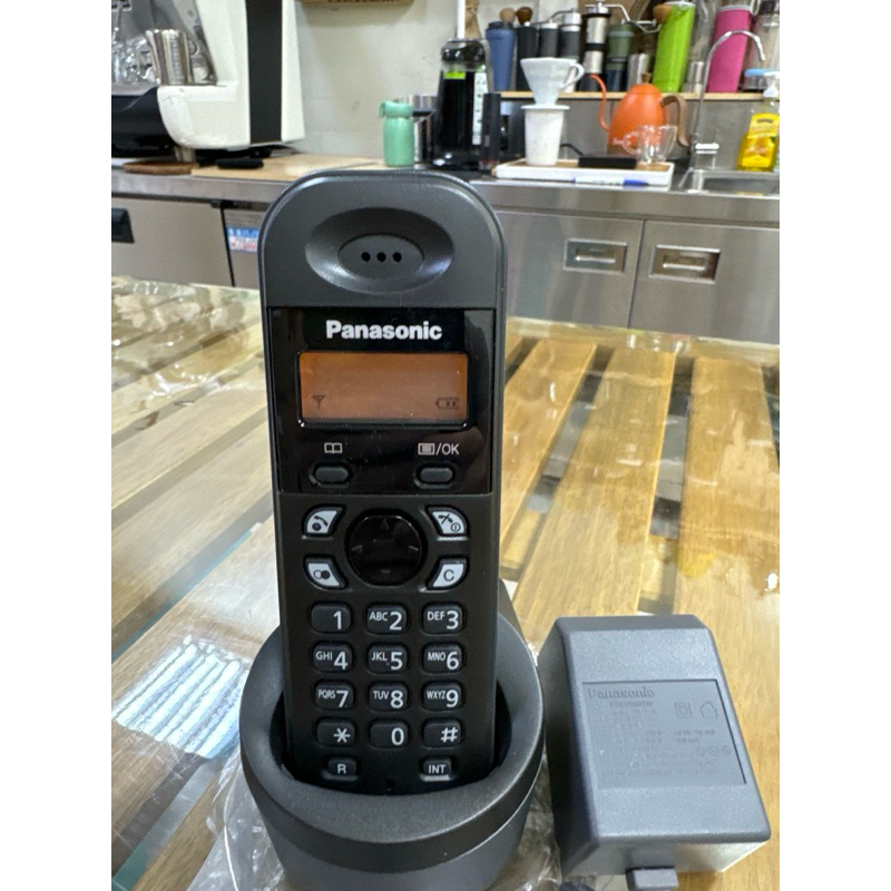 全新庫存 國際牌 Panasonic 無線電話 (KX-TG1311)