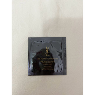 YSL 恆久完美無瑕持妝粉底