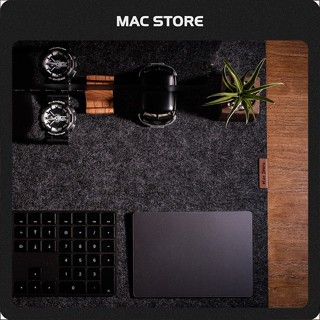 【MacStore現貨】羊毛氈/ 特大桌墊 / 滑鼠墊/ 辦公桌必備/ 歐美正夯/ 厚實的5mm