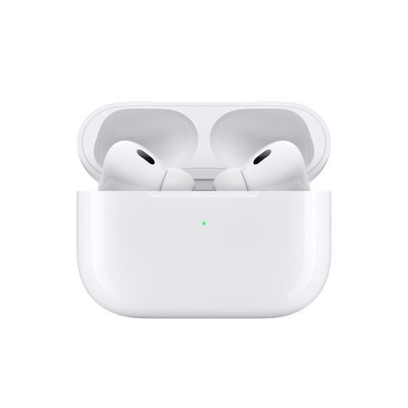 Apple AirPods Pro 2 第2代 USB-C MagSafe充電盒配備揚聲器 1年原廠保固