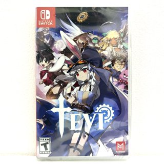 任天堂 Switch NS TEVI 中文版