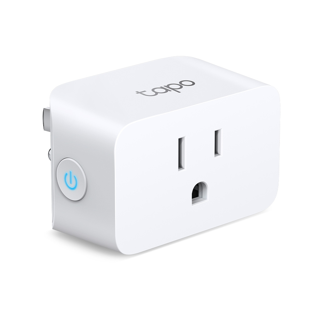 @電子街3C特賣會@全新 TP-LINK (家用) Tapo P125 迷你型Wi-Fi智慧插座