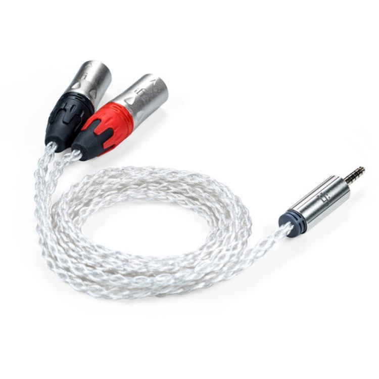 ifi Audio 4.4 to XLR Cable 平衡 訊號線