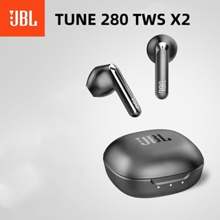 JBL TUNE 280 TWS X2無線藍牙耳機 入耳式 音樂耳機 語音通話 運動耳機 藍芽耳機 智能降噪 藍牙耳機