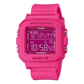 CASIO 卡西歐 BABY-G+PLUS 流行休閒電子錶(BGD-10K-4)
