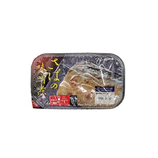 YS山口水產 味增味鯖魚(微波即食) 100g【Donki日本唐吉訶德】