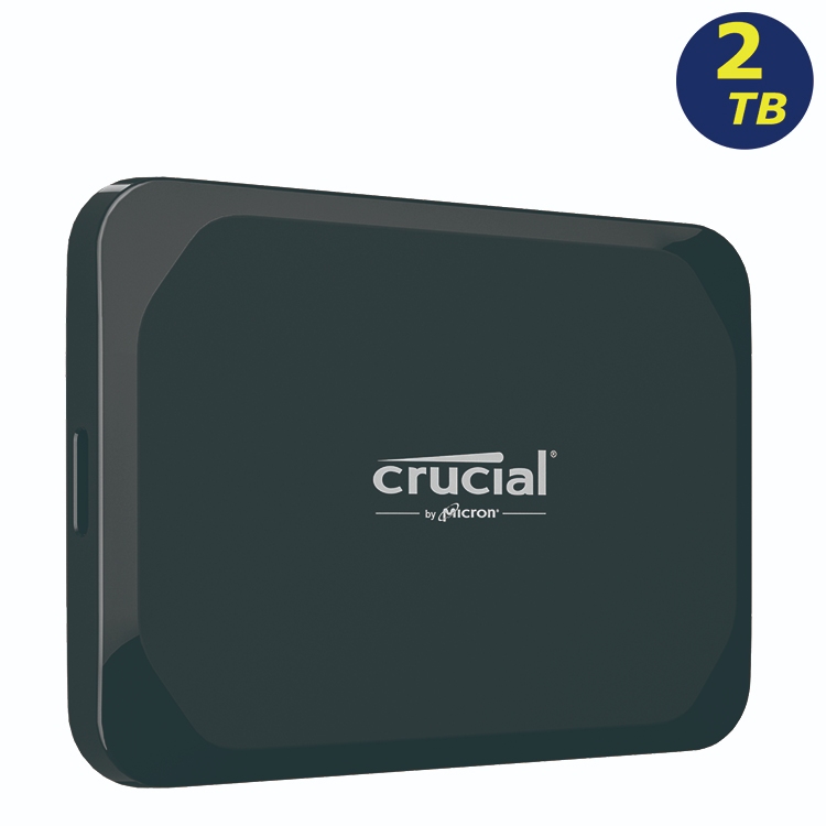 Micron Crucial 美光 X9 2TB 2T SSD CT2000X9SSD9 外接行動固態硬碟