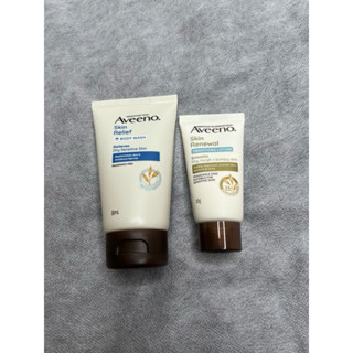 aveeno 艾惟諾 燕麥高效舒緩沐浴乳 煥光奇蹟保濕乳
