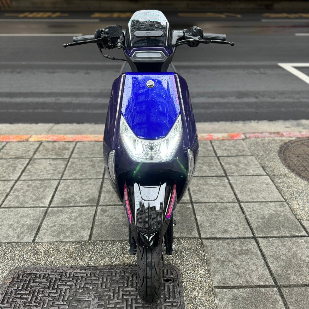 (貳輪嶼二手機車-新北中和店) 2019年 VEGA 125 ABS #8156