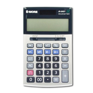 E-MORE 國家考試12位計算機 計算機 國考計算機 JS-20GT