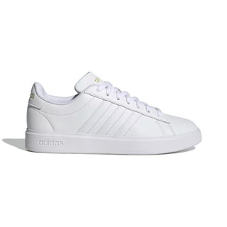 adidas 休閒鞋 GRAND COURT 2.0 愛迪達 女款 運動鞋 復古鞋 學生鞋 板鞋 女鞋 白 GW9213