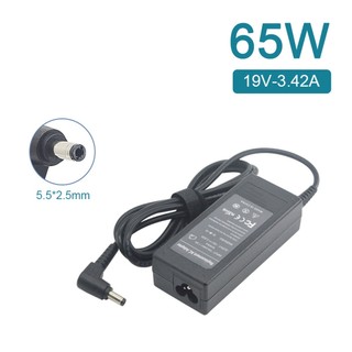 宏碁 華碩19V 3.42A 筆電變壓器 口徑5.5 2.5 (相容5.5 2.1) 筆電充電器