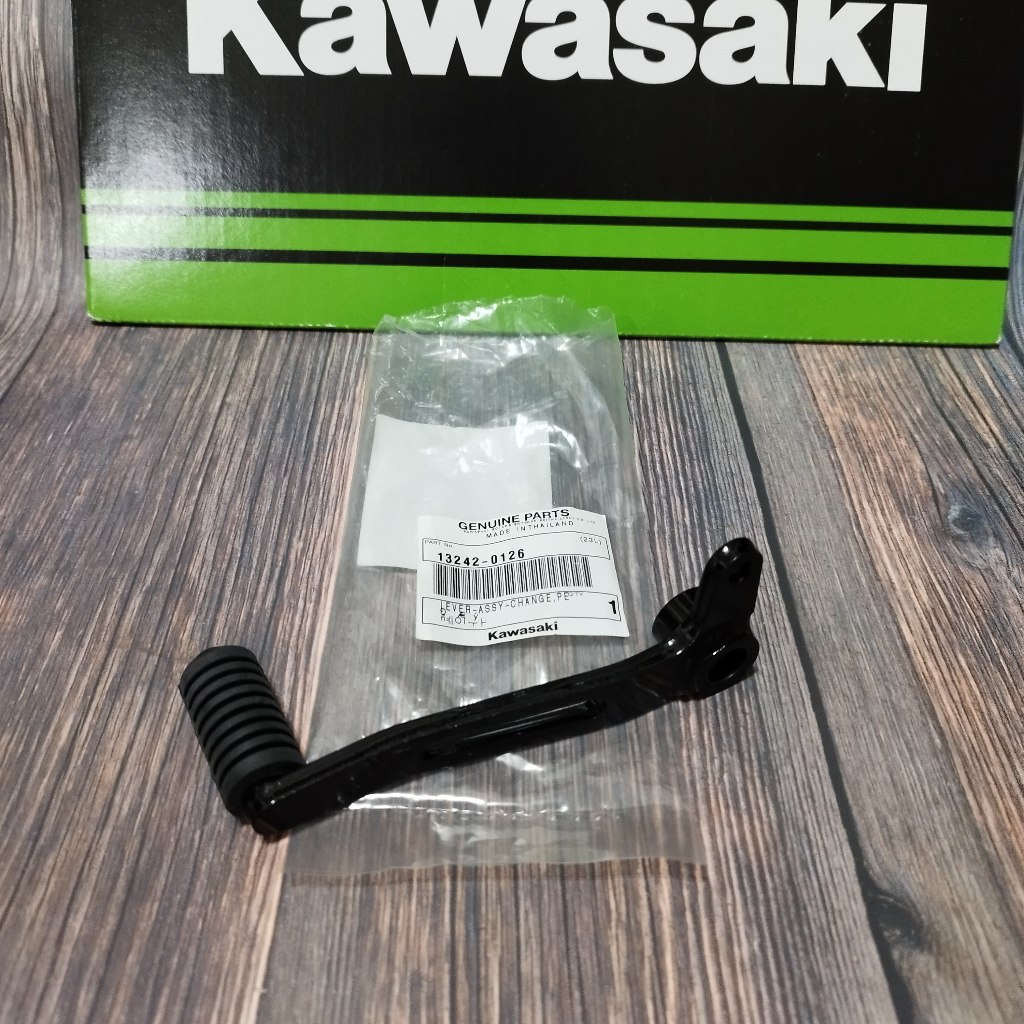 Kawasaki Z125/Z125PRO 原廠打檔桿 變速踏板/踏桿13242-0126
