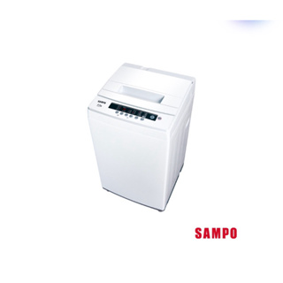 聲寶6.5公斤單槽洗衣機 ES-B07F