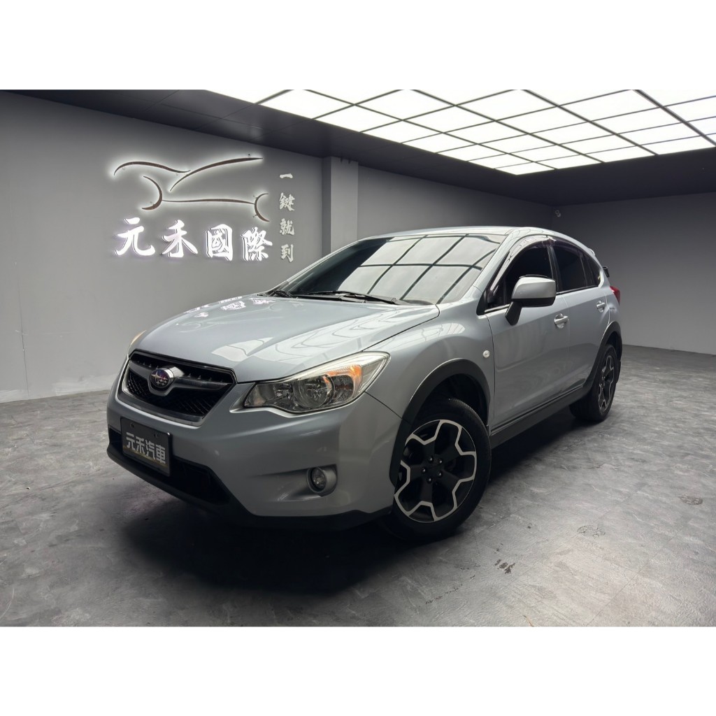 『二手車 中古車買賣』2014 Subaru XV 2.0 i 實價刊登:22.8萬(可小議)
