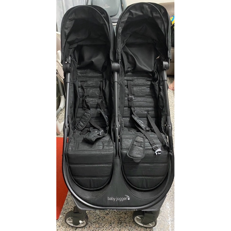 二手商品【baby jogger】city tour2 Double 雙人推車 bsmi(I)C27386379
