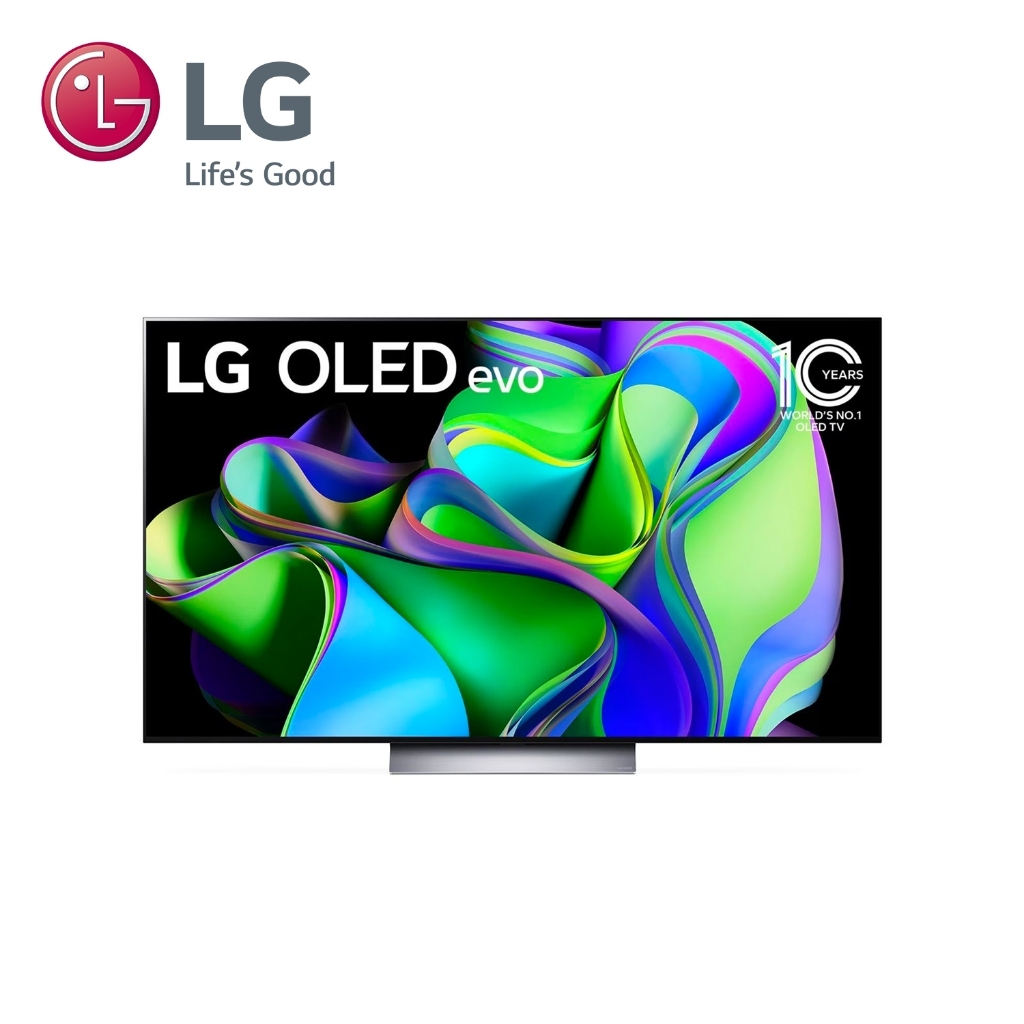 LG樂金 OLED48C3PSA OLED evo 4K AI物聯網電視