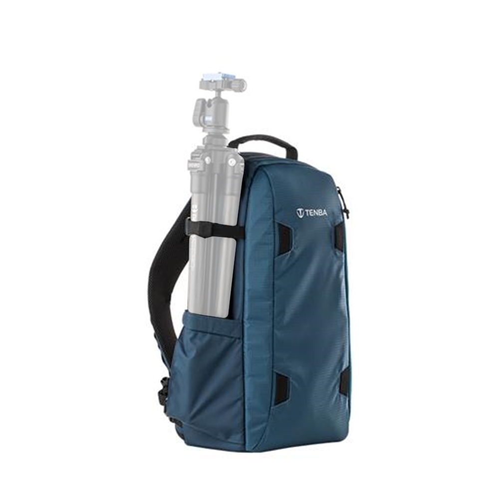 Tenba Solstice Backpack 10L 極至斜肩背 攝影背包 藍色 636-424 相機專家 公司貨