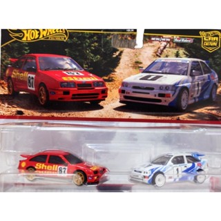 Hot wheels 風火輪小汽車 收藏2入組 HRR73-9866