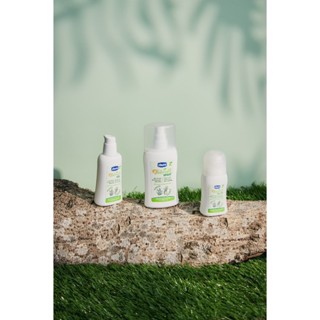 【CHICCO】NaturalZ 植萃清爽防蚊(凝露75ml/防蚊噴液100ml/防蚊滾珠60ml)