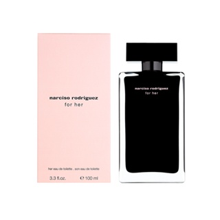 Narciso Rodriguez for her EDT 女性淡香水 30ml 50ml 100ml