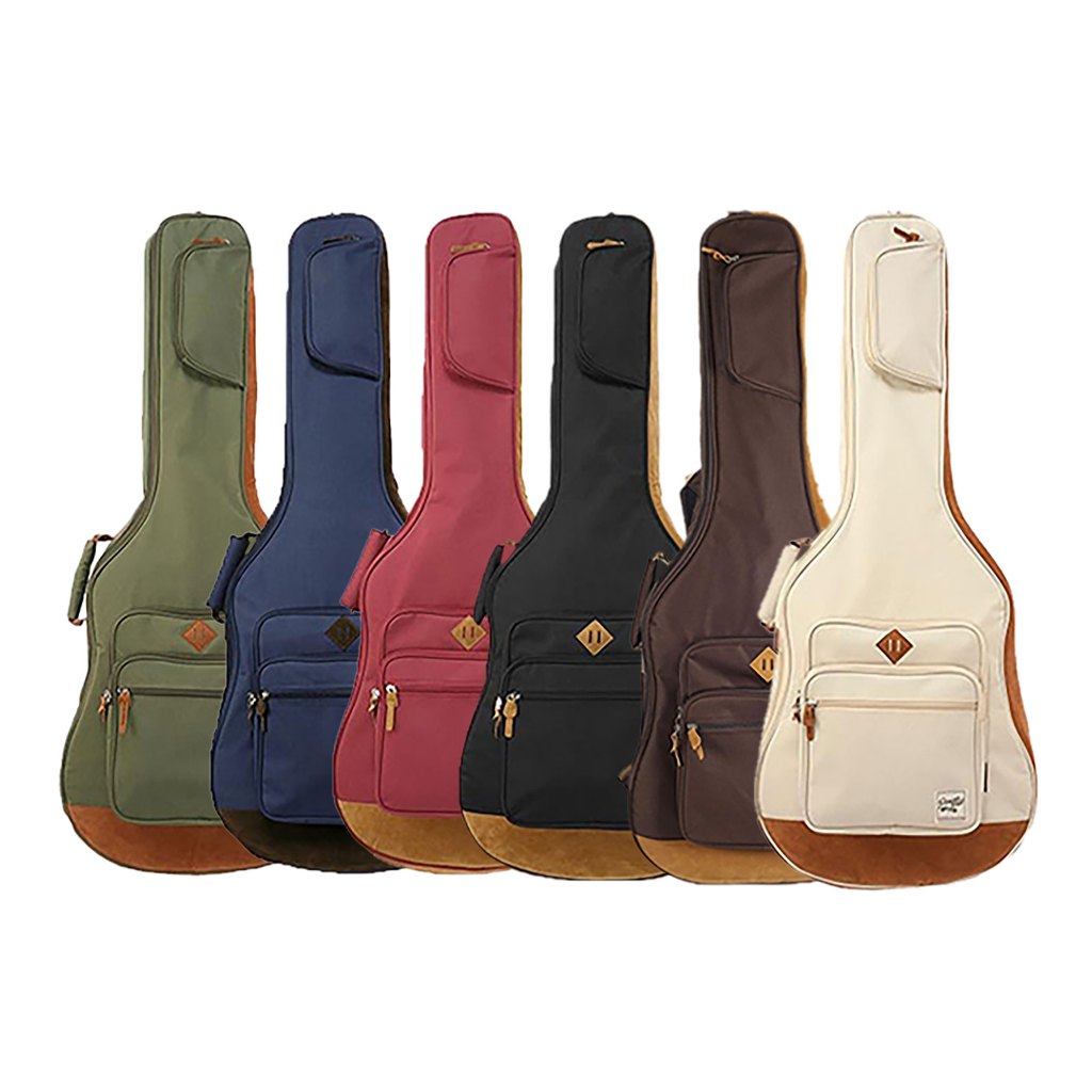 Ibanez 木吉他袋 IAB541 POWERPAD 日本聯名設計限定款 可雙肩背 六色可選【他,在旅行】