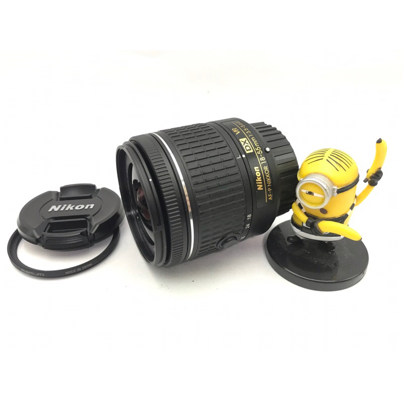 尼康 Nikon AF-P DX 18-55mm F3.5-5.6G VR 新款 標準變焦鏡頭 DX 數位單眼用 防手震