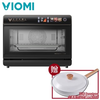VIOMI 雲米 AI智慧蒸氣烘烤爐 VSO2602 【再贈不沾炒鍋】