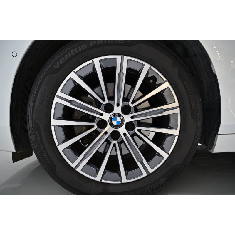 BMW X1 2AT 2GT F45 F46 F48 原廠17吋鋁圈 5x112 ET52 7.5J 現貨供應 歡迎洽詢