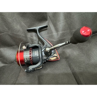 中古 日本製 Shimano 06 Sephia 2500S捲線器 木蝦\軟絲專用