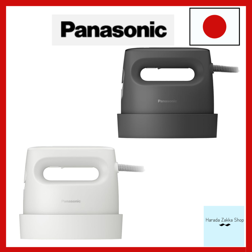 Panasonic 掛燙機 NI-FS70A 冷靜黑 360°強力蒸氣 3級溫控 2路按壓 可除臭消毒