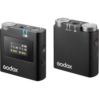 EGE 一番購】GODOX【Virso S M1】Sony Mi熱靴 一對一 無線領夾麥克風【公司貨】