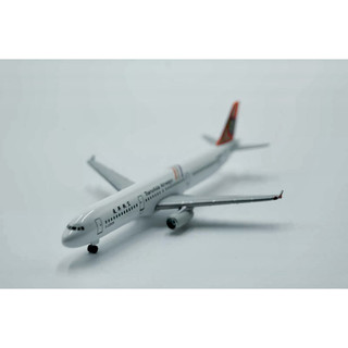 台灣 復興 航空模型 GE TransAsia A321-100飛機模型 Herpa 1/500 1:500