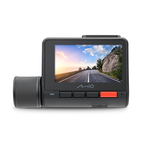 【威能汽車百貨】MIO MiVue™ 955W+E60極致4K安全預警六合一 GPS WIFI 前後行車記錄器+128G