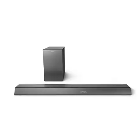 全新現貨 只有一台 門市自取價 飛利浦 Soundbar 3.1.2 搭配無線重低音喇叭 TAB8947/96