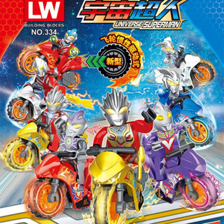 【網紅款】迪迦奧特曼 慣性 滑行 摩托車 兒童 益智玩具