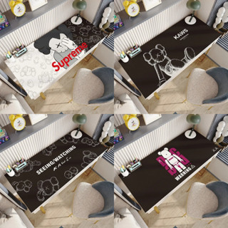【ViVi生活館🎀】辦公 電腦桌墊 潮牌 輕奢 學生 書桌布防水皮革寫字臺學習桌面保護墊子kk5050