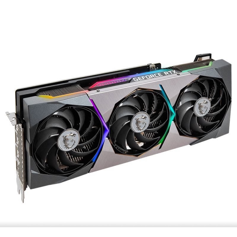 微星GeForce RTX™ 3080 Ti SUPRIM X 12G（自售）