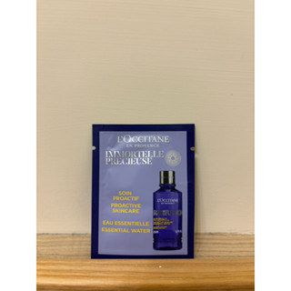 L'OCCITANE 歐舒丹 蠟菊精華露2ml試用包 專櫃公司貨