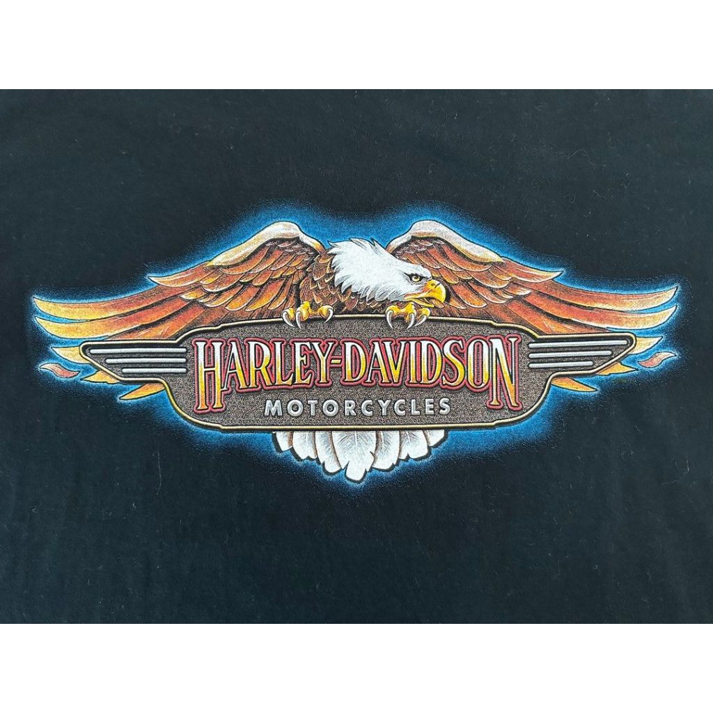 美製哈雷T x Harley Davidson x Made in USA